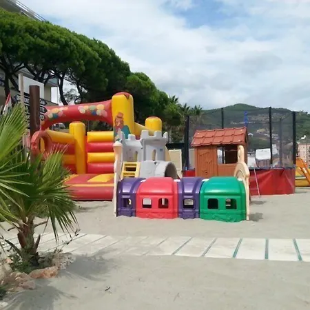 Gilda Hotell Laigueglia