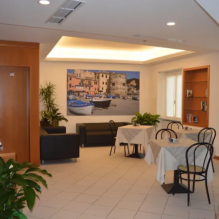 Gilda Hotell Laigueglia