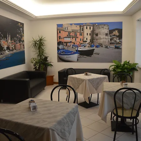 Gilda Hotell Laigueglia