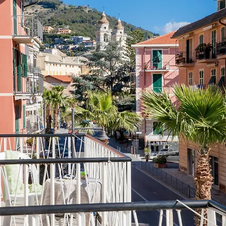 Hotel Gilda Laigueglia
