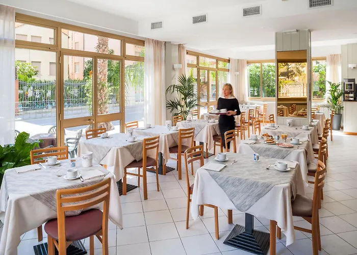 Hotel Gilda Laigueglia