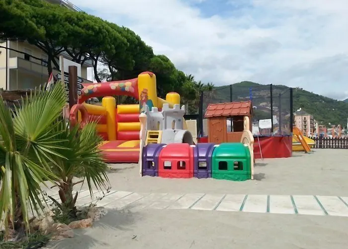 Gilda Hotel Laigueglia