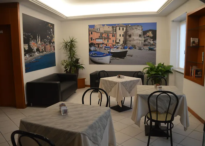 Gilda Hotel Laigueglia