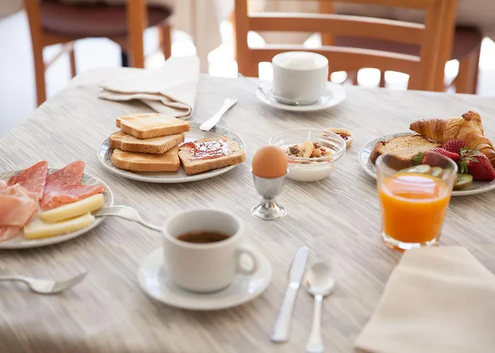 Hotel Gilda Laigueglia