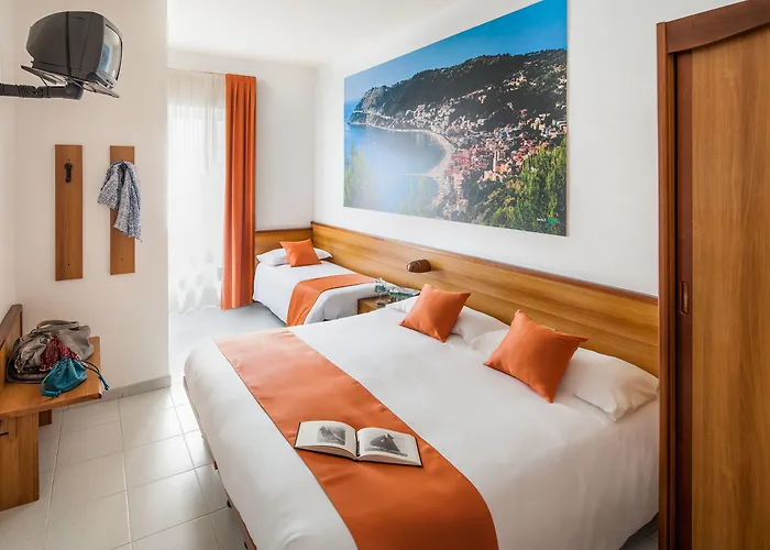 Hotel Gilda Laigueglia