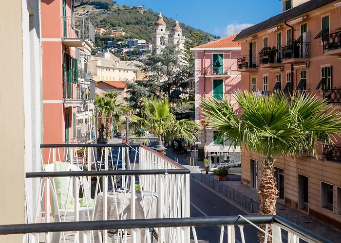 Hotel Gilda Laigueglia